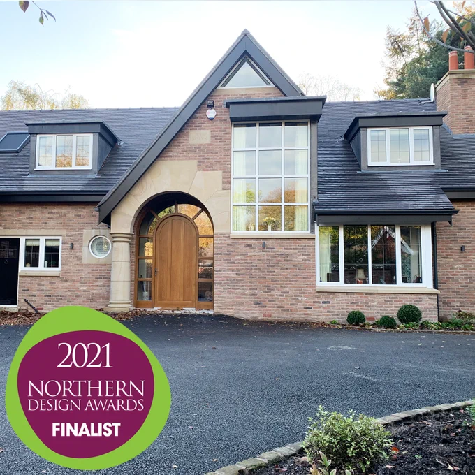 Tsiantar Architects | Northern Design Awards Finalist