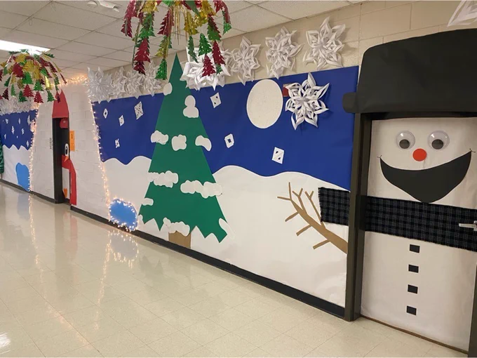Mr. Snowman