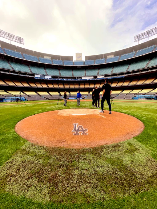 Remaining mound visits