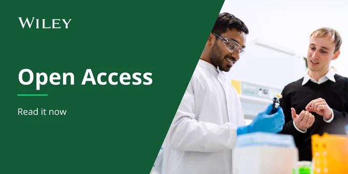 Open Access - read it now