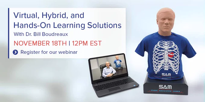 Cardionics Webinar Banner