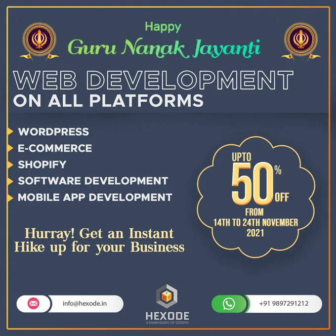 Web Development