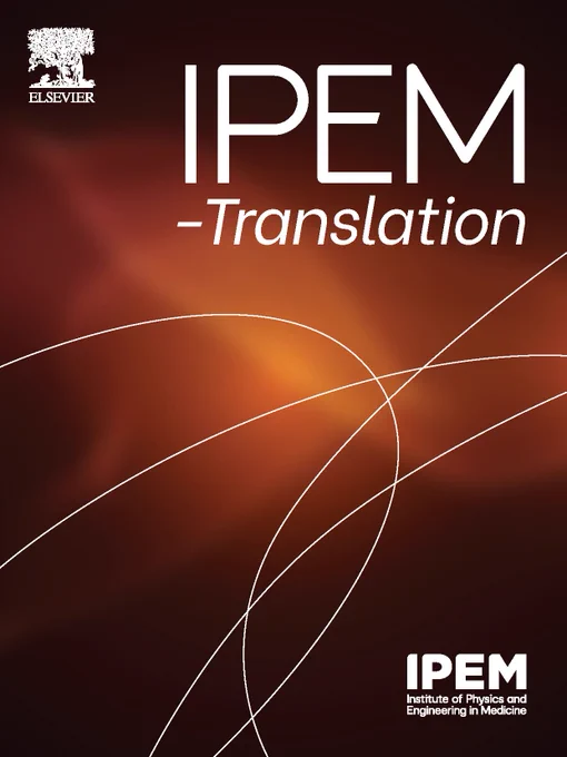 Cover of IPEM Translation journal