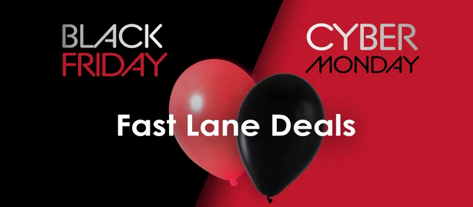 Fast Lane Special Deals vom 26. - 29.11.2021

Profitiered Sie bi dä Fast Lane vo sehr attraktivä Agebot i dä Cyber-Week!
Entscheidet Sie sich schnäll, und sichered Sie sich z.B. es iPad mini oder än Rabatt vo bis zu 40%, wenn Sie eis vo eusnä Aktionstermine bueched.
Wähled Sie us zahlriiche Garantieterminä vodä Hersteller AWS, Cisco, Citrix, EC-Council, Google, Microsoft, NetApp, Palo Alto Networks, VMware oder äs Fast Lane Technologietraining.
Wenn s passende Agebot für Sie nonig debi isch, büted mir Ihnä d Möglichkeit, bis zum Cyber Monday am 29.11.2021 Ihrä individuelle Deal ahzfröge
