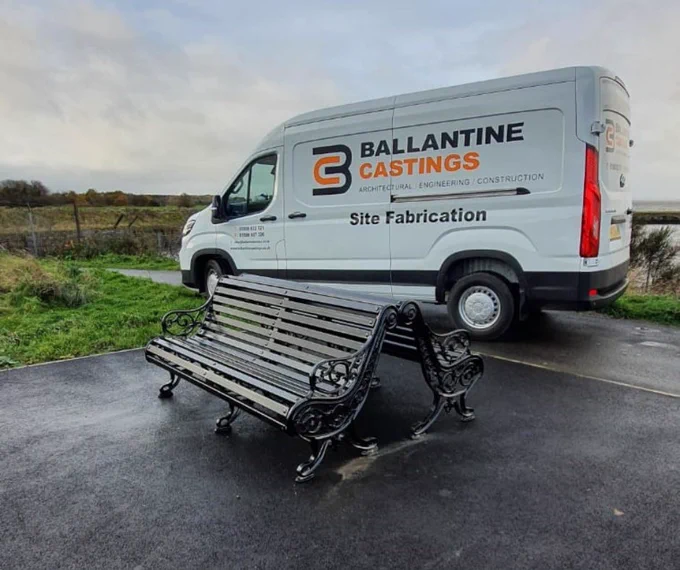 Ballantine Castings