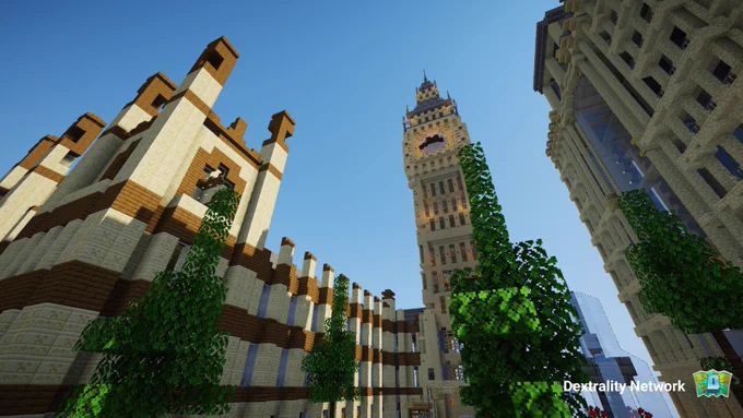 Spawn de Reino Unido, Dextrality 1910.