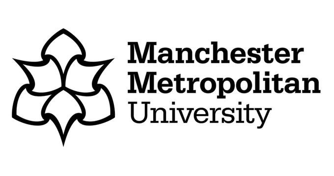 Man met uni logo