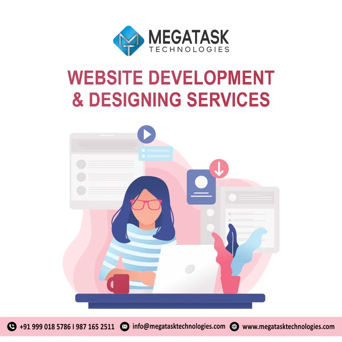 Megatask Technologies, Website Design Services, Website Design Agency, Website Development Company, Website Development Agency, Online Web Services, Web Portal Services, Digital Marketing Services, Paid Campaign Services