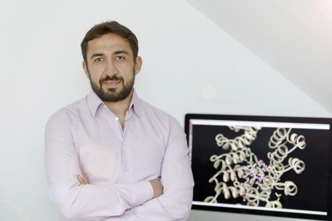 Wadih Ghattas© Laurent Ardhuin pour le CNRS