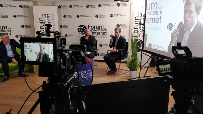 Intervention d'Adrien Basdevant au FGI France