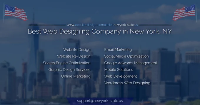 Freelance Web Designers New York | New York Web Design Agency | Website Design Company

https://www.webdesign.newyork-state.us/web

#web_design_company #new_york #new_york_web_designers #responsive_web_design #ecommerce #hire_web_designers #freelance #website_design #front_end_developer #html5 #nyc #freelance_wordpress_designer

We are a New York based web design and development agency crafting custom websites for forward thinking brands and businesses. Looking to create a successful online presence? You’ve come to the right place. With years of experience behind us and a wall full of awards, we know what it takes to create an effective digital strategy, user friendly custom website design and online marketing to help you stand out from the crowd.