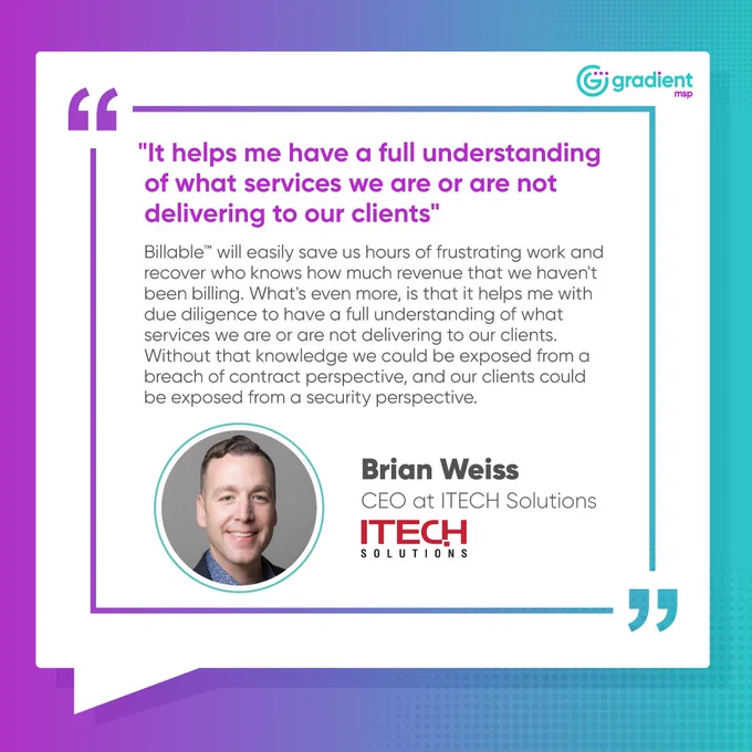 Brian Weiss testimonial