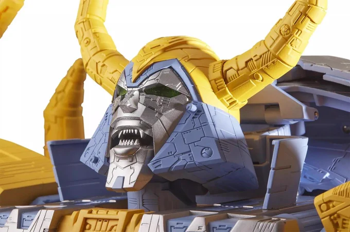 Transformer Unicron