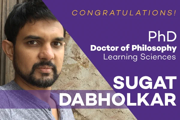 Sugat Dabholkar
