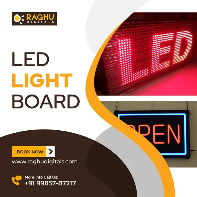 led sign board manufacturers in hyderabad

 #ledSignageBoards  #ledlightsolutions #ledsignboardmanufacturers #hyderabad #telangana #india