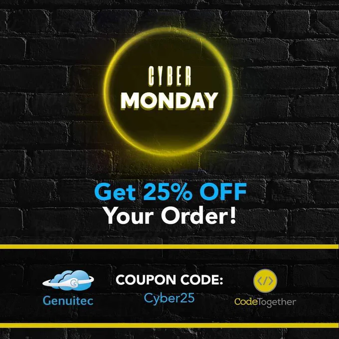 Cyber25 coupon