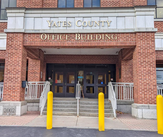 Yates County Office Building