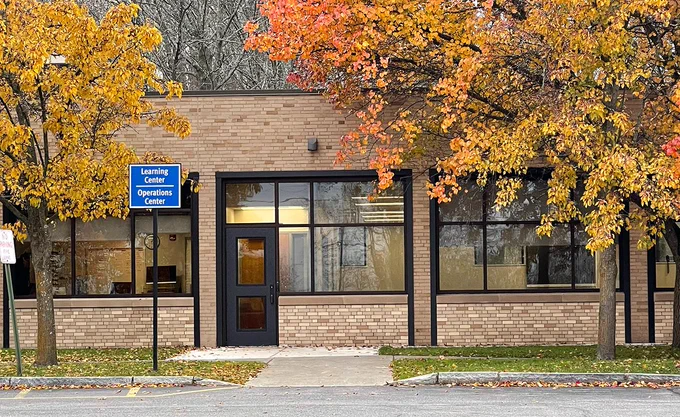 Bloomfield Operations Center building