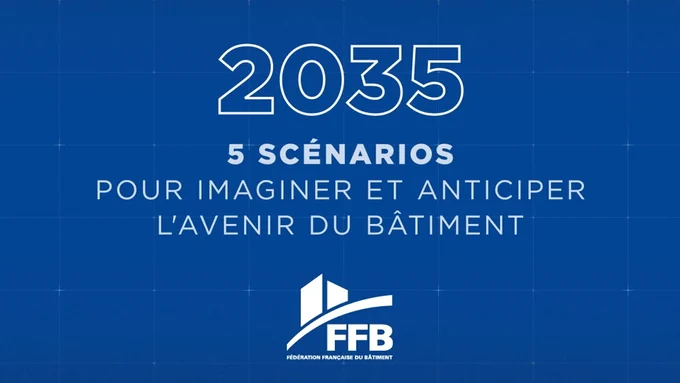 5 scenarii pour imaginer et anticiper l'avenir du bâtiment