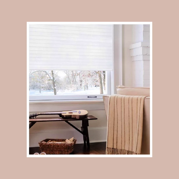 sonnette blinds window insulation