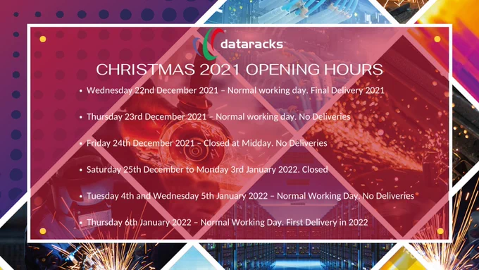 Christmas 2021 opening hours
