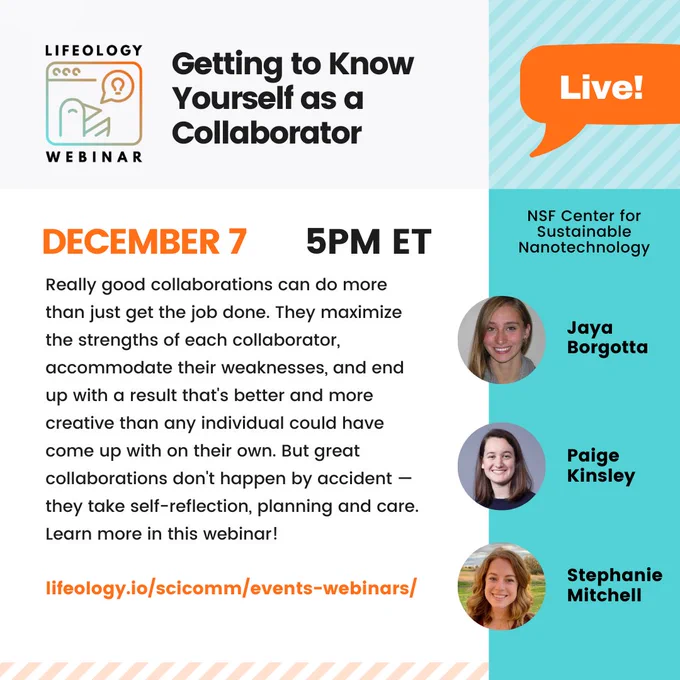 Really good collaborations can do more than just get the job done. They maximize the strengths of each collaborator, accommodate their weaknesses, and end up with a result that's better and more creative than any individual could have come up with on their own. But great collaborations don't happen by accident - they take self-reflection, planning, and care.