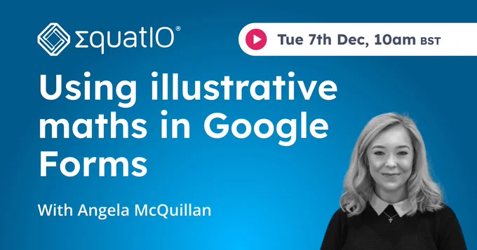 Image showing date and time of webinar and a photograph of the host.