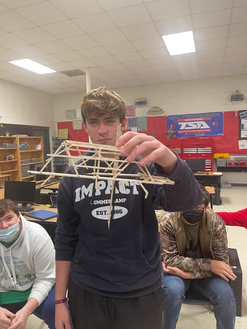 Bridge Design and Testing
