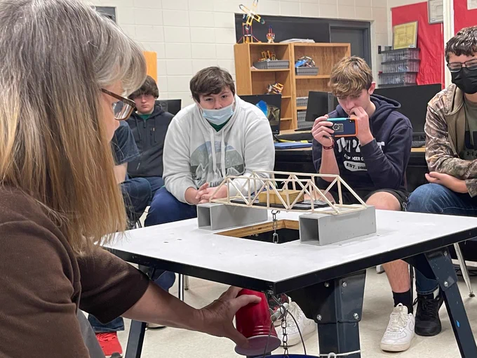 Bridge Design and Testing
