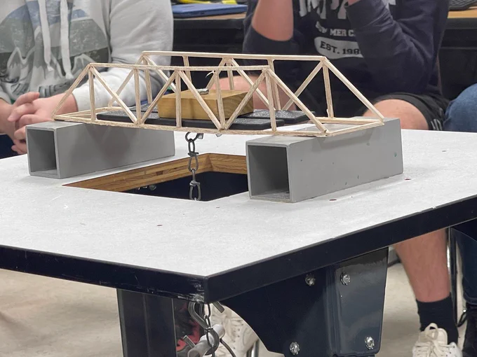 Bridge Design and Testing