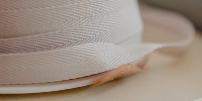 role of white fabric