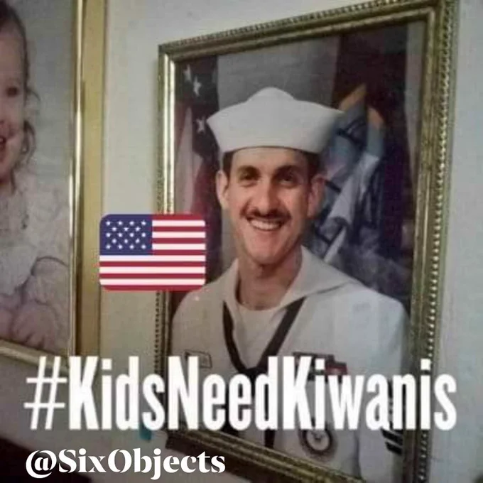 I graduated from Glendale Elementary as well as the United States Navy. How many Bedford High School grads served? #K_Kids #Builders_Club #Key_Club #Circke_K #Project_InterClub @K_Kids_AktionJZ  @SixObjects