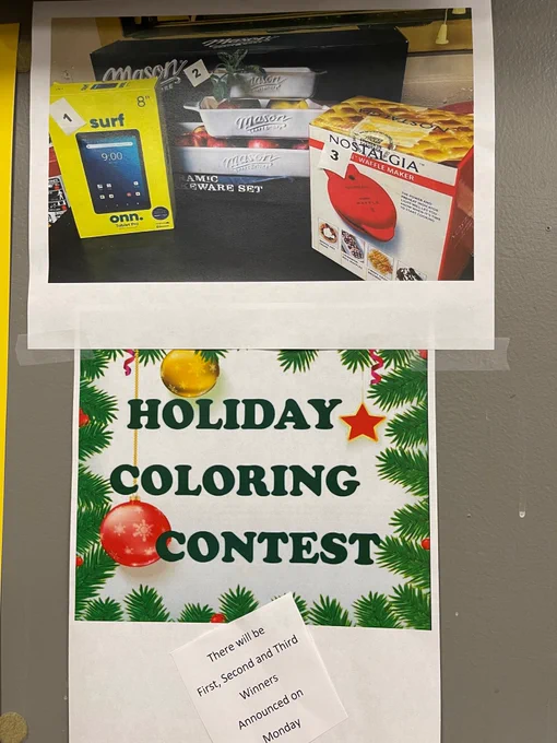 Happy Holidays to all our associates @The Boerne Home Depot #6556 