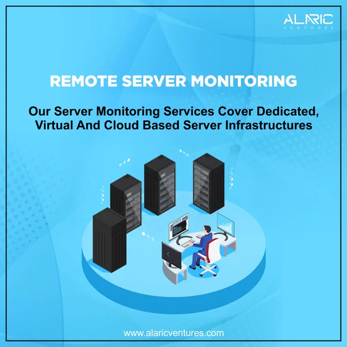remote server monitoring