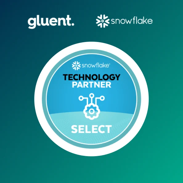 Gluent achieves Snowflake Technology Partner Select status.