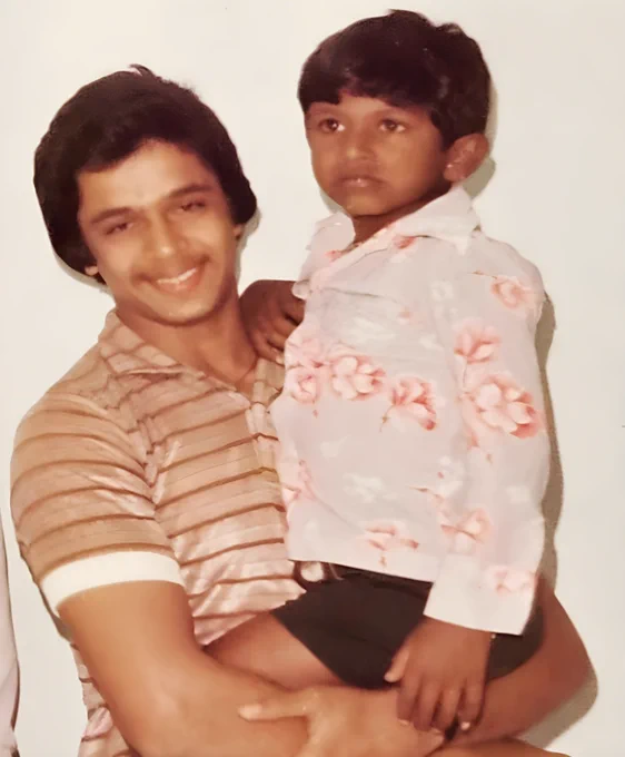 Arjun Sarja and Puneeth Raj Kumar 