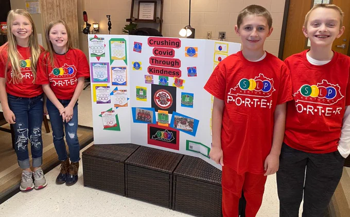 Regional STLP competition
