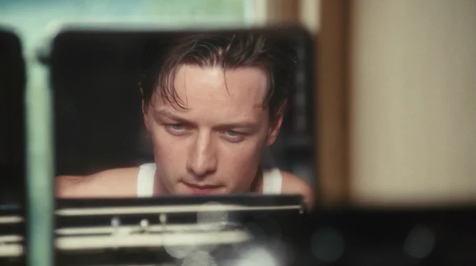 James McAvoy, Atonement