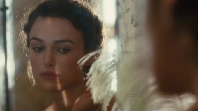 Keira Knightley, Atonement 