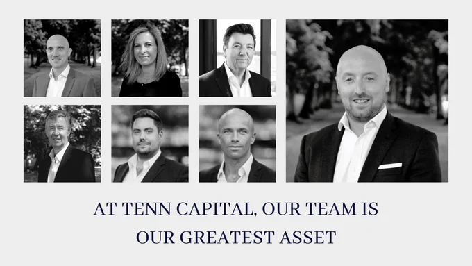 At Tenn Capital, our team is our greatest asset.