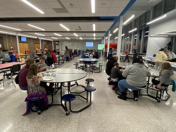 Family STEM night
