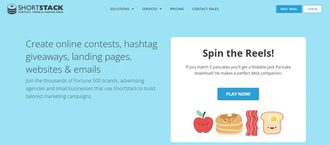 #contest #landingpage #competition #businesstools #businesstips
