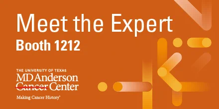 Meet the Expert
Booth 1212