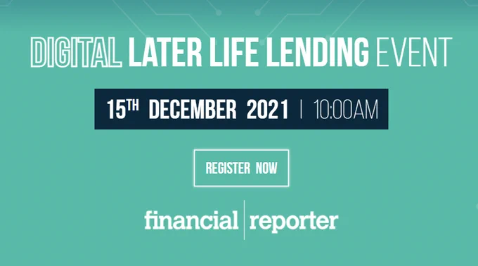 Digital Later Life Lending Event