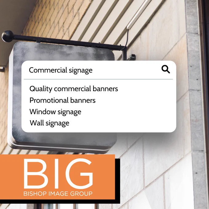 Commercial Signage