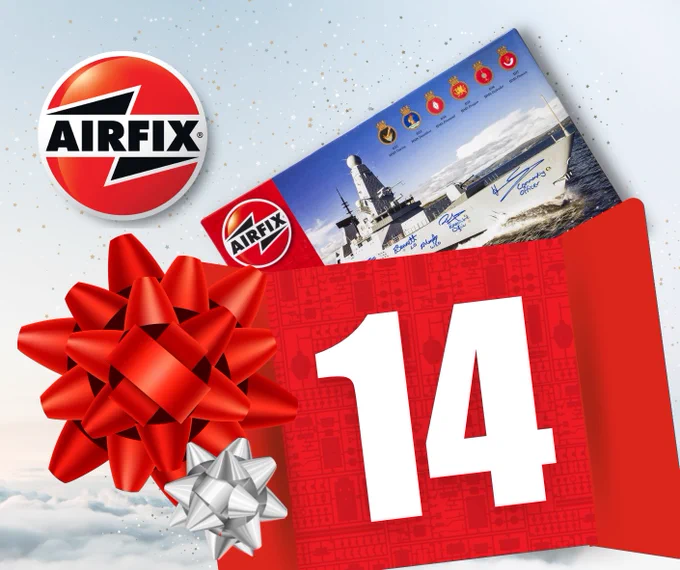 Airfix Advent Calendar