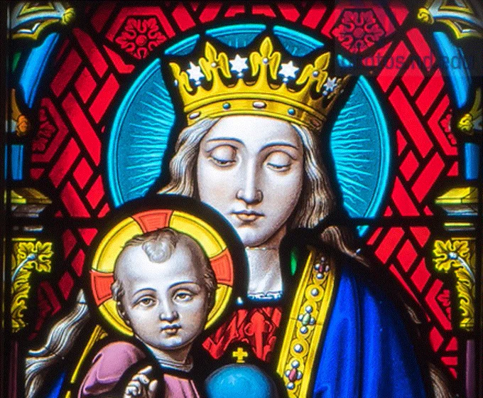 "Vibrant Light: Stained Glass of the Basilica of the Sacred Heart" at Notre Dame