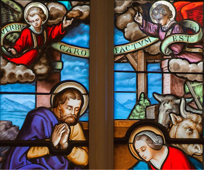 "Vibrant Light: Stained Glass of the Basilica of the Sacred Heart" at Notre Dame