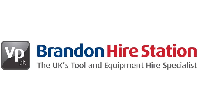 Brandon Hire Station Logo