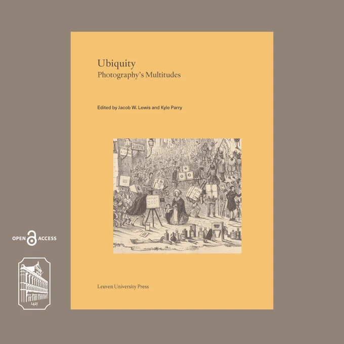 Ubiquity. Photography's Multitudes